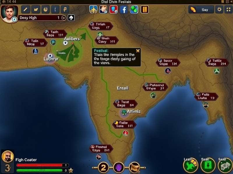Fervor War Divine Slayers Indian Festival Event